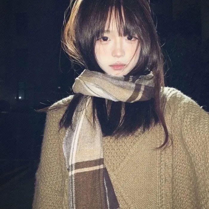 美人海报
